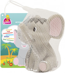 Игрушка для купания «Слоник-пищалка» - Фото 2