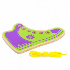 Шнуровка «Ботинок» - Фото 1