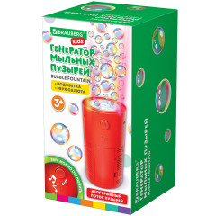 Генератор мыльных пузырей - Фото 1