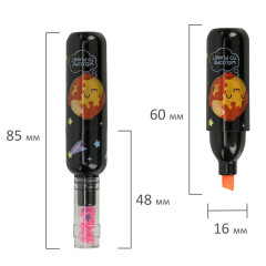 Набор текстовыделителей - Фото 8