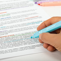 Набор текстовыделителей - Фото 8