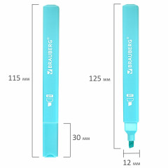 Набор текстовыделителей - Фото 9