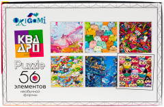 Пазл «Квадро» - Фото 1