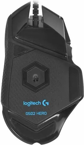 Мышь Logitech G502 Hero