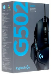 Мышь G502 Hero - Фото 4