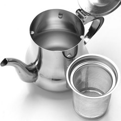 Чайник заварочный с фильтром - Фото 2