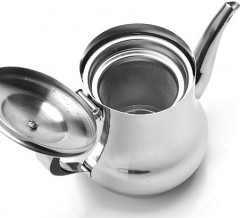 Чайник заварочный с фильтром - Фото 3