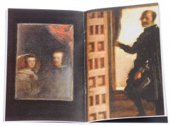 Orbis Pictus. Комплект из пяти книг: Зачарованный взгляд. В начале. Джотто. Орден непродающихся живописцев. Менины Веласкеса: Картина о картине. Арчимбольдо, или Ритор и маг - Фото 2