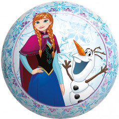 Мяч «Холодное сердце», 23 см - Фото 1