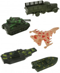 Набор игровой «Военный» - Фото 4