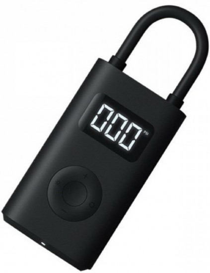 Автокомпрессор цифровой Xiaomi MJCQB06QW