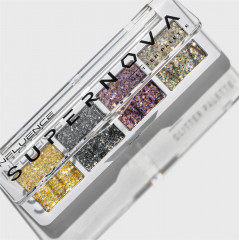 Палетка глиттеров универсальная «Supernova» - Фото 1