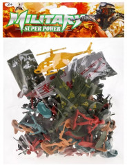 Набор игровой «Военный» - Фото 1