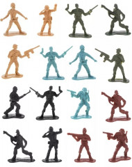 Набор игровой «Военный» - Фото 3