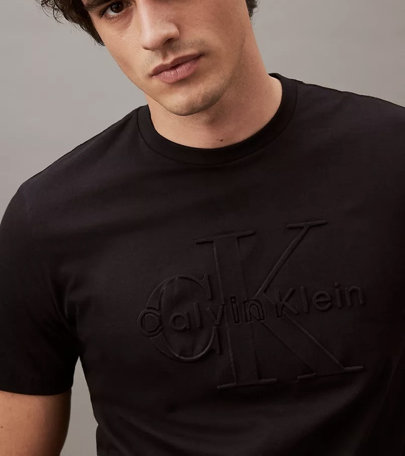 Футболка мужская | Calvin Klein | Фото 1