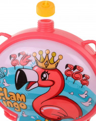 Бластер водяной с рюкзаком «Фламинго» - Фото 3