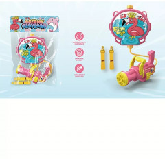 Бластер водяной с рюкзаком «Фламинго» - Фото 4