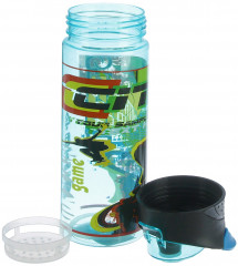 Бутылка для воды (750 мл), в ассортименте - Фото 2