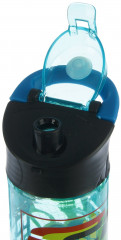 Бутылка для воды (750 мл), в ассортименте - Фото 3