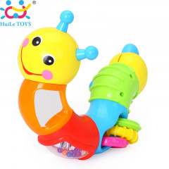 Игрушка-погремушка «Червяк» - Фото 1