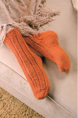 Вяжем носочки. Простые методы - Фото 4