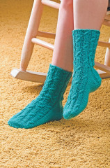 Вяжем носочки. Простые методы - Фото 5