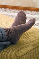 Вяжем носочки. Простые методы - Фото 6