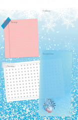 Ежедневник творческого человека. Вдохновение каждый день! (белый с кактусами) - Фото 2