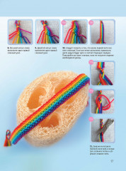 Забавные фенечки. Плетем с удовольствием - Фото 4