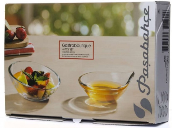 Набор салатников «Gastro Boutique» (6 шт)