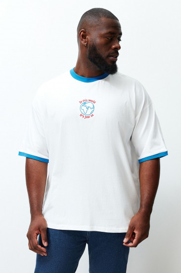 Футболка мужская