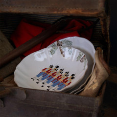 Тарелка «The Nutcracker» - Фото 2