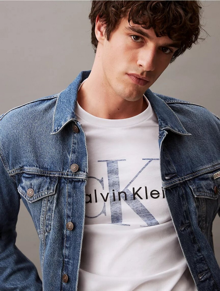 Футболка мужская | Calvin Klein | Фото 2