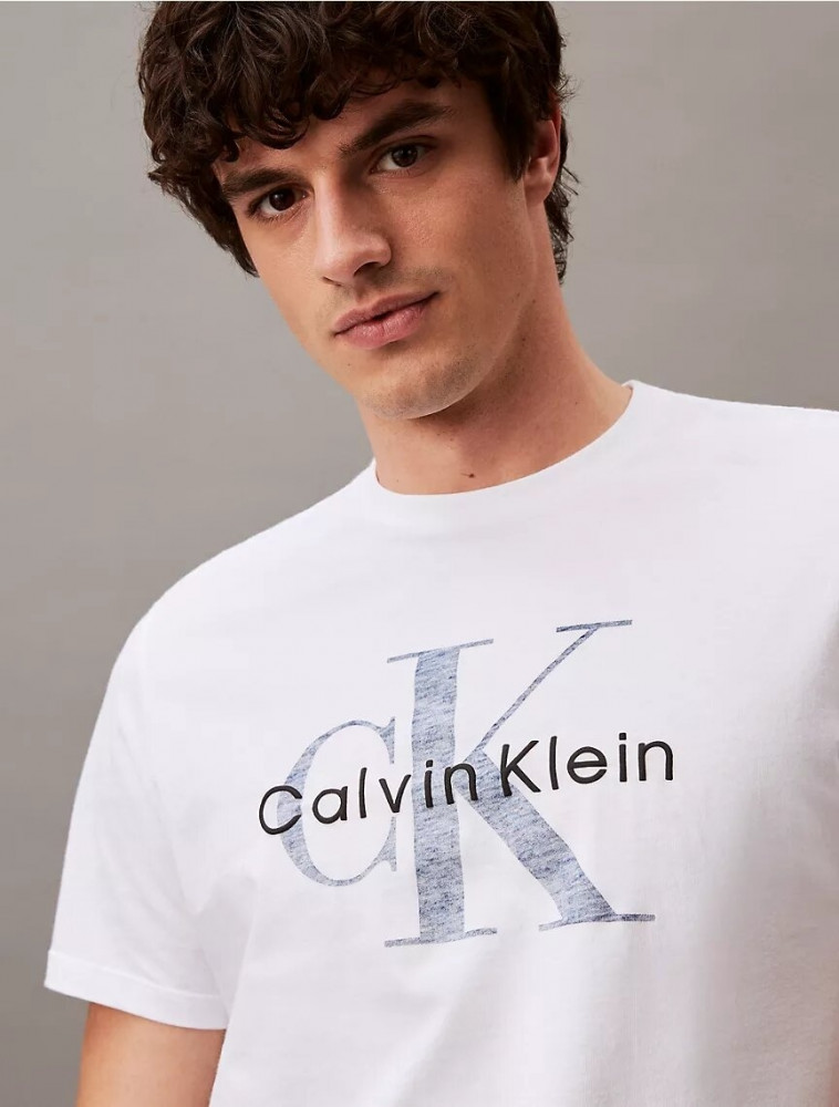 Футболка мужская | Calvin Klein | Фото 4