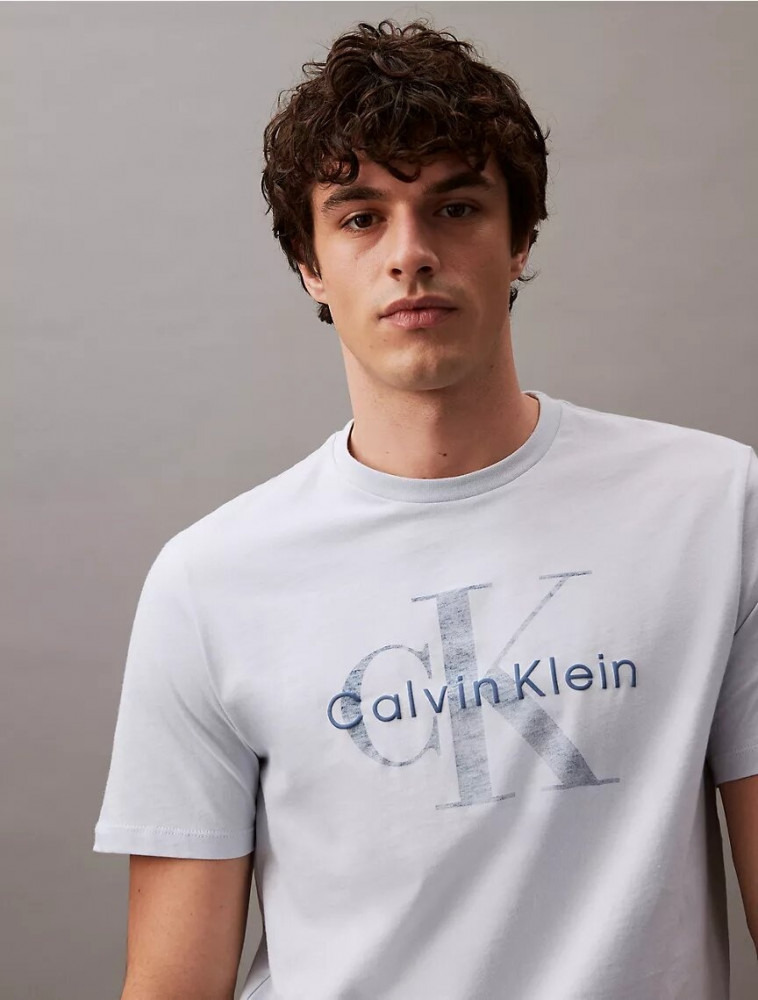 Футболка мужская | Calvin Klein | Фото 2