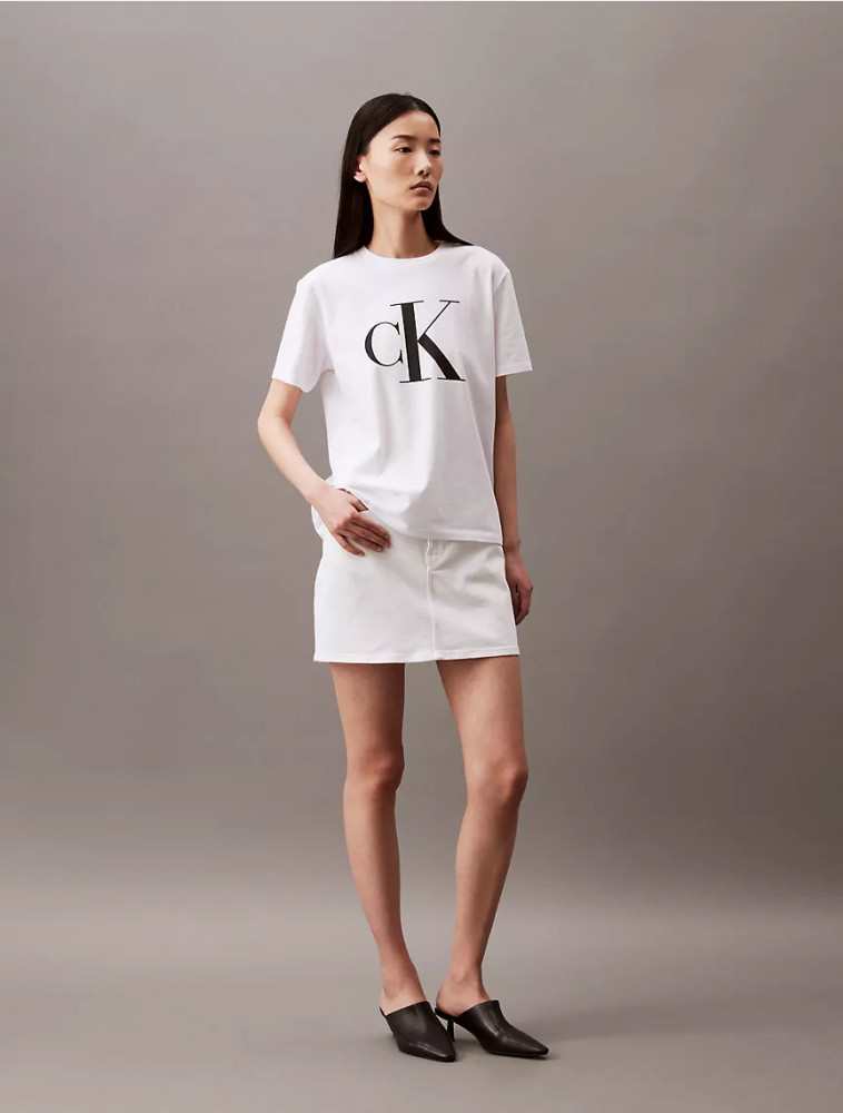 Футболка женская | Calvin Klein | Фото 3