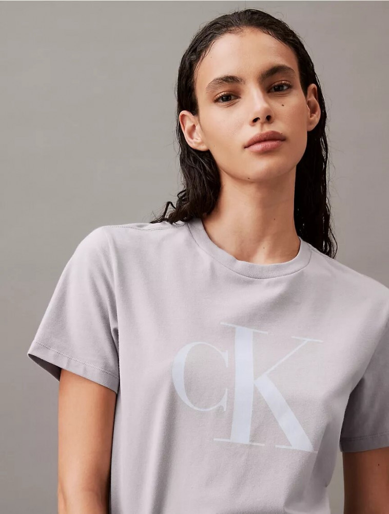 Футболка женская | Calvin Klein | Фото 3