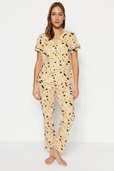 Пижама женская