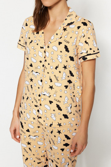 Пижама женская