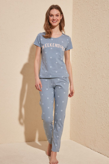 Пижама женская