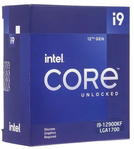 Процессор Intel Core i9 12900KF