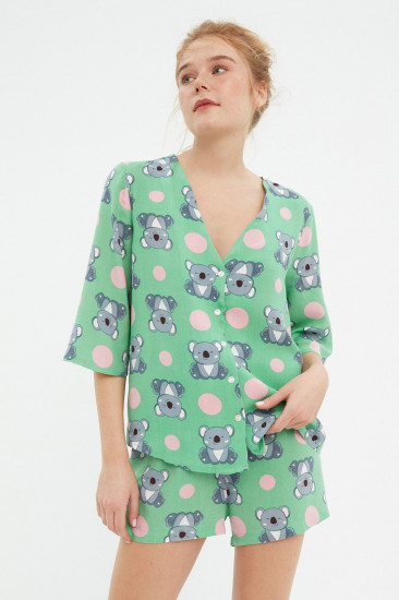 Пижама женская