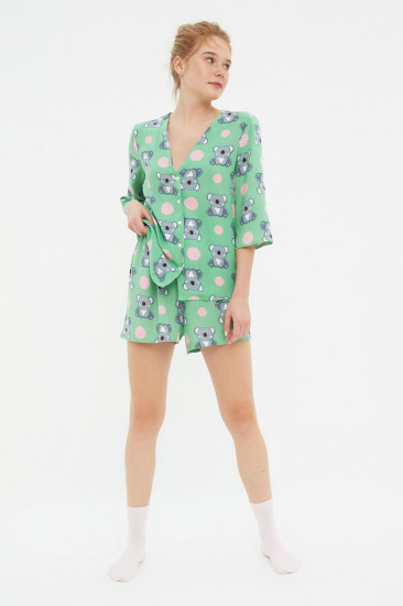 Пижама женская