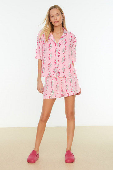 Пижама женская