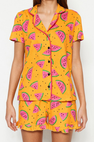 Пижама женская