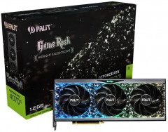 Видеокарта RTX 4070 Ti GameRock - Фото 3