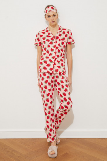 Пижама женская