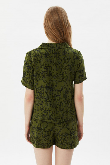 Пижама женская