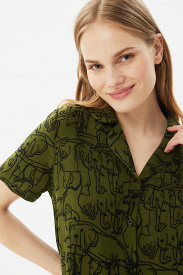 Пижама женская