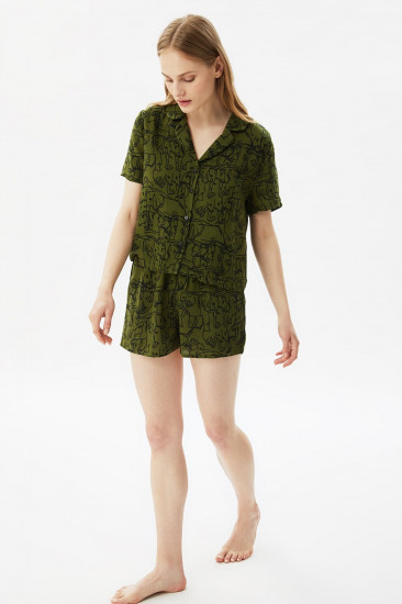 Пижама женская